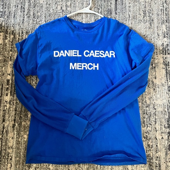 Daniel Caesar Thermal